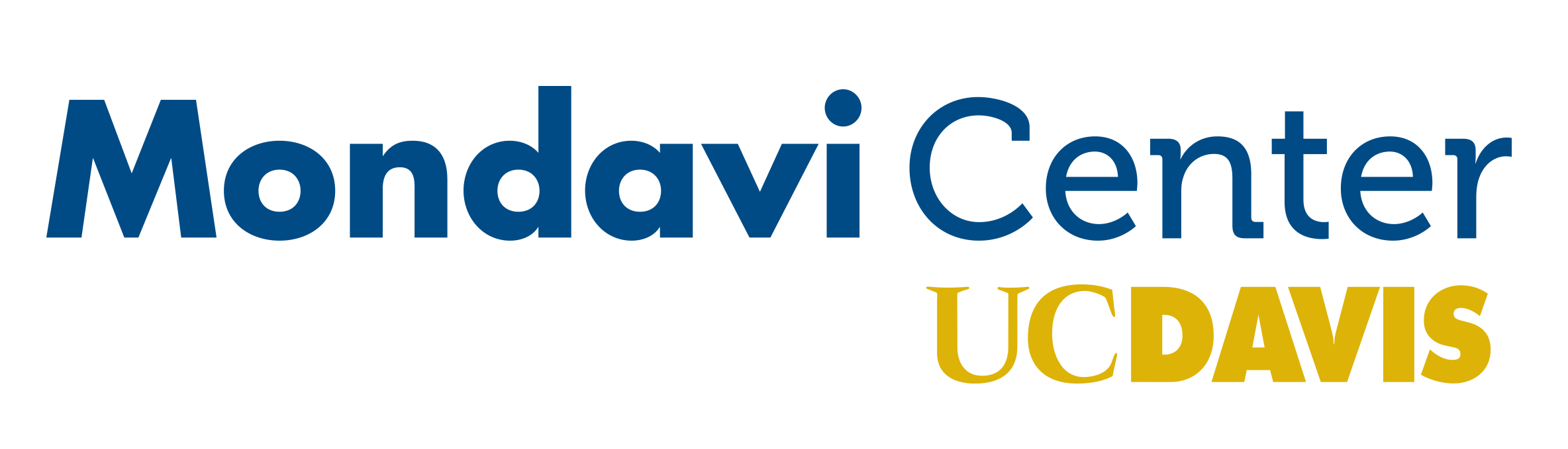 Mondavi Logo