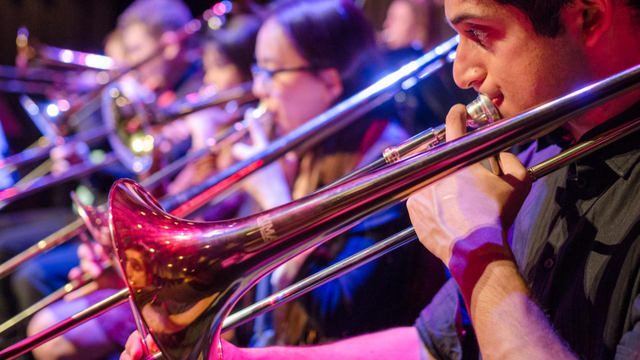 UC Davis Mondavi Center performance