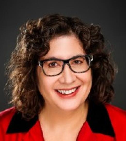 Ruth Rosenberg, Director of Arts Education & Artist Engagement, Mondavi Center