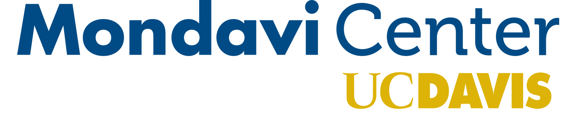 Mondavi Logo